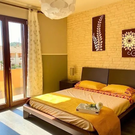 Vakantiehuis Villasimius, Maison Eclat *