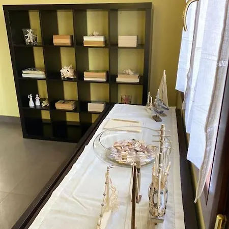 Villasimius, Maison Eclat * فيلاّسيمِيوس