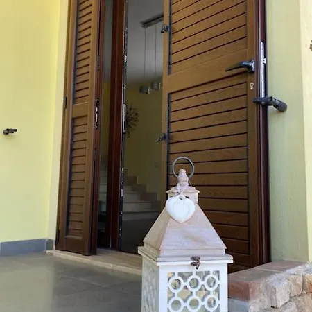 Villasimius, Maison Eclat *