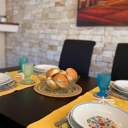Villasimius, Maison Eclat * فيلاّسيمِيوس