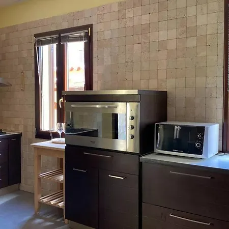 Villasimius, Maison Eclat بيت للعطل فيلاّسيمِيوس