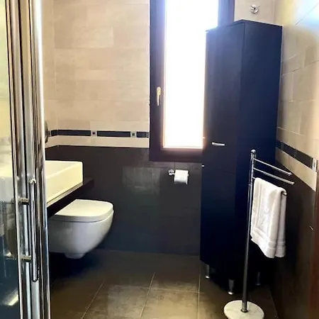 Villasimius, Maison Eclat * فيلاّسيمِيوس