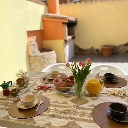 Vakantiehuis Villasimius, Maison Eclat Villasimius