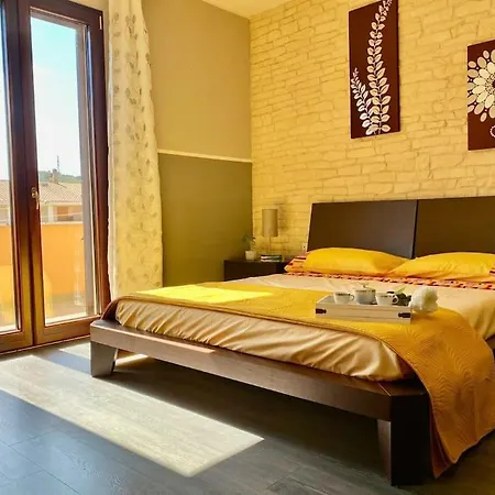 Villasimius, Maison Eclat بيت للعطل *