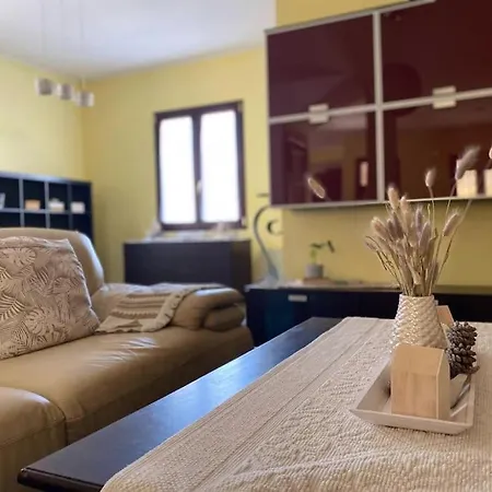 Villasimius, Maison Eclat بيت للعطل