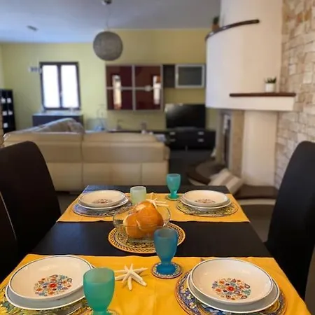 Vakantiehuis Villasimius, Maison Eclat
